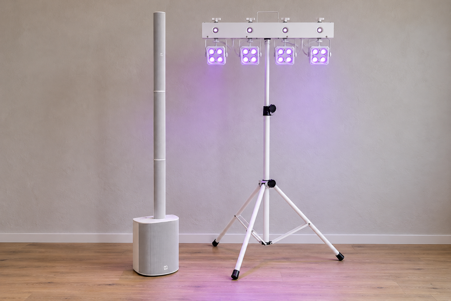 Sound- & Light Paket
